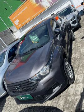 NOVA STRADA FREEDOM CD 1.3 8V FLEX 4P C/AR