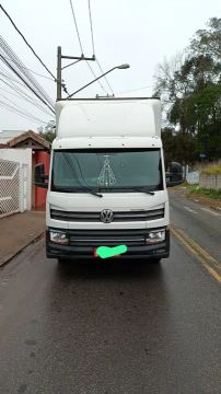 VW Delivery DRC 4x2 Prime