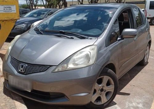 Honda Fit LX 1.4 16V Manual