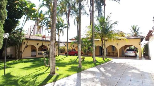 Casa à venda em Campinas, Chácara Primavera, com 4 quartos, com 436 m²