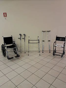 Locação equipamento 