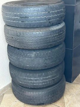  Rodas e Pneus para Iveco Daily S3514 - Aro 16 