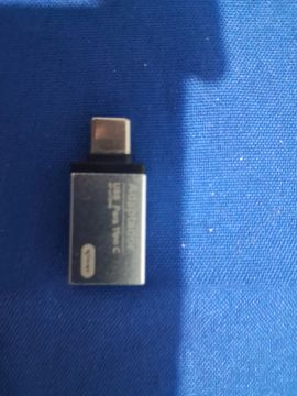 Adaptador USB para Tipo C(cabo otg)
