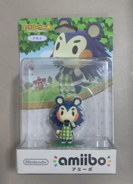 Amiibo Kinuyo