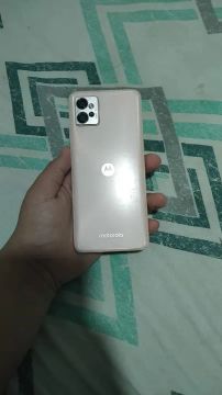 Celular Motorola motog32