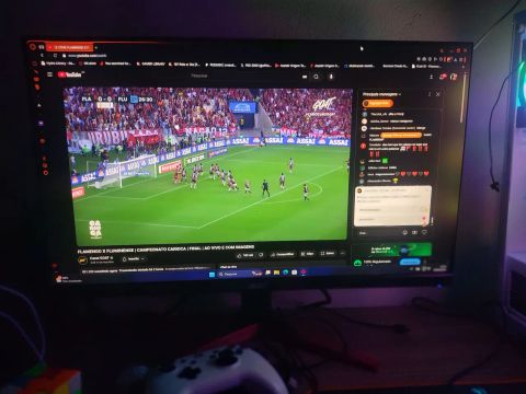 Vendo Monitor Gamer Acer Nitro 100HZ Full
