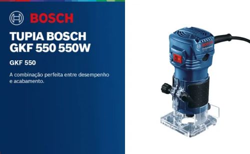 Tupia Bosch