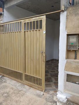 Vende se  portão  de  Ferro 