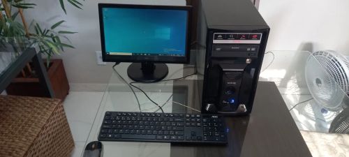 Computador Completo CCE com Monitor