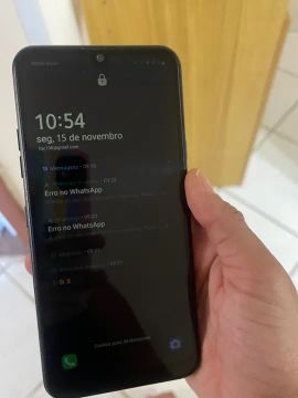 Celular LG K40S