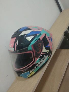 Capacete Norisk 