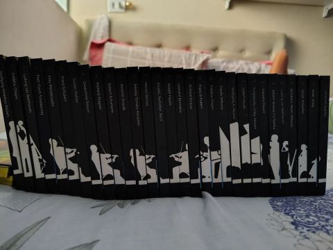 Coleção de CDs de Compositores Clássicos