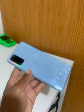 Galaxy S 20 ( não é FE )