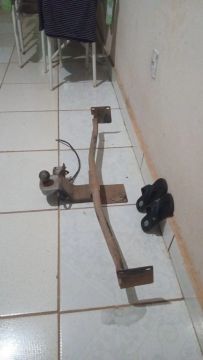 Engate para Reboque - Novo