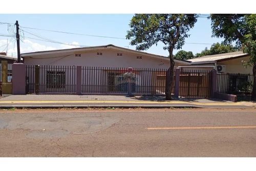 CASA NA AVENIDA EM TRÊS LAGOAS