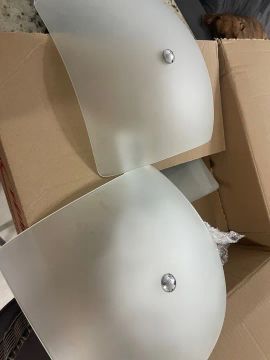Paflon de vidro os 4 por 35$