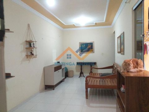 Apartamento de 2 de quartos no Iguaçu
