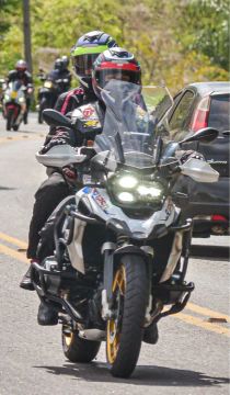 BMW GS  1250 premium rallye - Impecável