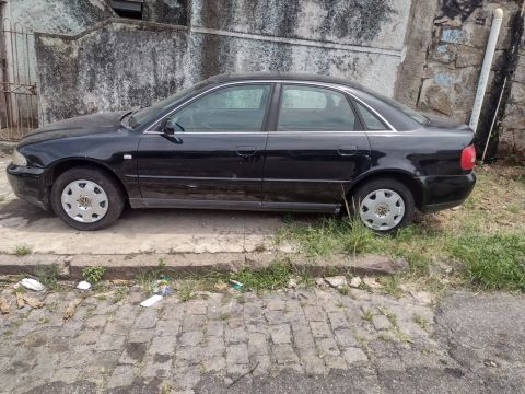 Vendo Audi A4 ano 2001