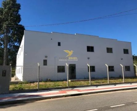 Venda de Galpão Novo no Bairro Real - Parque, São José - SC