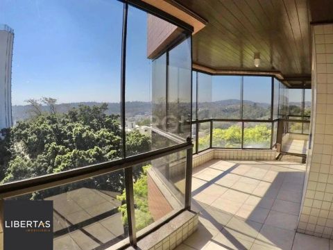 Cobertura para Venda - 310.25m², 3 dormitórios, sendo 1 suites, 3 vagas - Santa