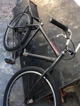 Bike pra ir logo 