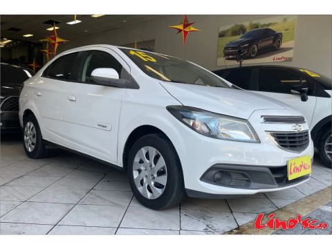 Chevrolet Prisma 2015 1.4 mpfi lt 8v flex 4p manual