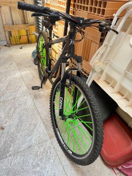 Bicicleta Mountain Bike Aro 26