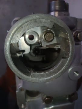 Peça de motor para carro - Usada
