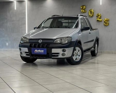 FIAT STRADA 2005 Usados e Novos