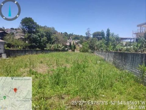 Oportunidade Única em QUEDAS DO IGUACU - PR | Tipo: Terreno | Negociação: Venda Online | S