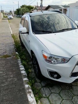 Oportunidade ASX 2015 4x4 Teto Panorâmico