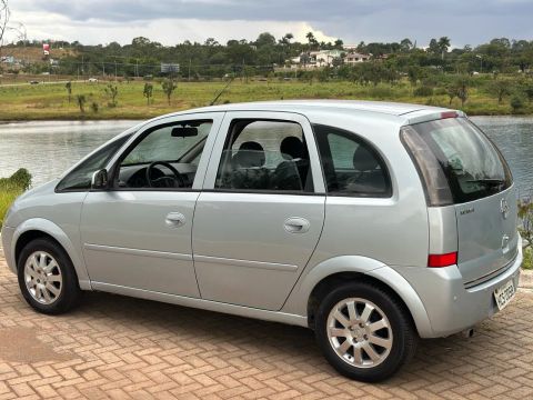 GM MERIVA 8V FLEX COMPLETÍSSIMA!!!