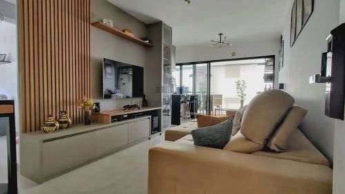 Apartamento de 88m², com 2 dormitório, localizado na Villa Adyana . Ligue para: