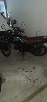 Vendo Moto Shineray Worker 150cc 