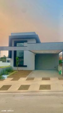 Casa 3 dormitórios para Venda em Sorocaba, Residencial Horto Florestal Villagio, 3 dormitó