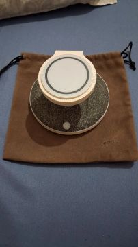 Carregador de Mesa por Indução 3 em 1 Geonav