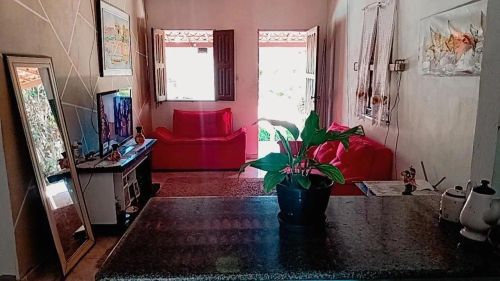 Casa com piscina em Aratuba 