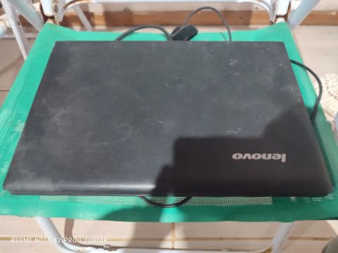 Notebook Lenovo (Retirada de peça)