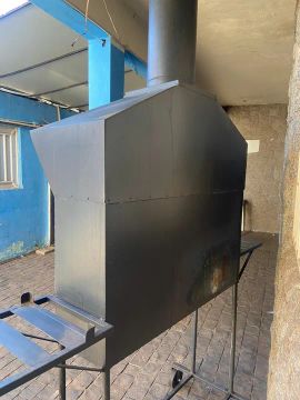 churrasqueira 