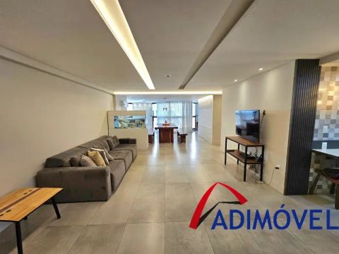 Apartamento em Jardim da Penha! Com 4 Quartos, 1 Suíte, 2 Vagas, 160m².