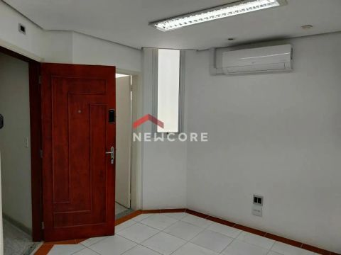 Sala comercial em Avenida Engenheiro Carlos Stevenson - Nova Campinas - Campinas/SP
