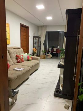 Casa para locação no MALUÍ RESIDENCE, CAPUÃ, Barra dos Coqueiros, SE