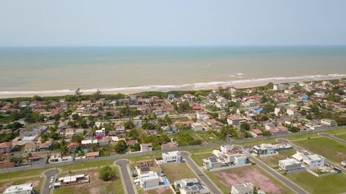condominio em Ponta da Fruta ( casa ) 