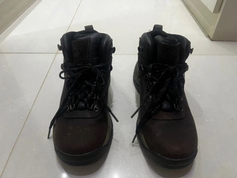 Bota Fem(35) Timberland Flum Waterproof 