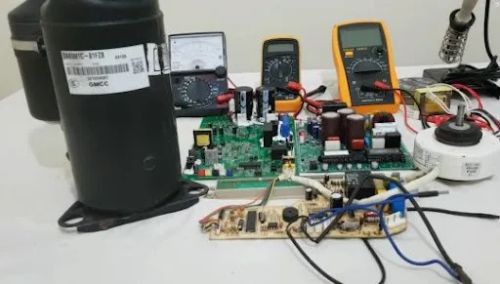 Placa Inverter - concertos