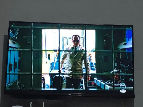 Tv smart Android 43" 