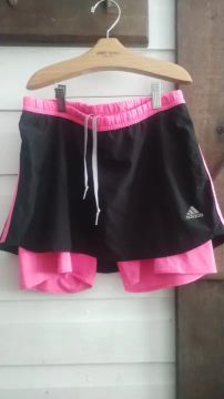 Short Saia Adidas Tam. P original