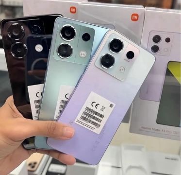 NOTE 13 PRO 12/512GB SUPER PROMOÇÃO!!