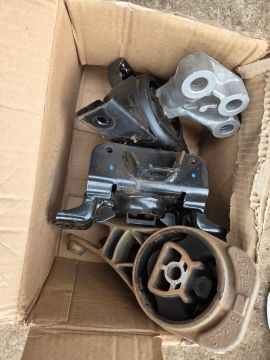Kit 3 coxim onix